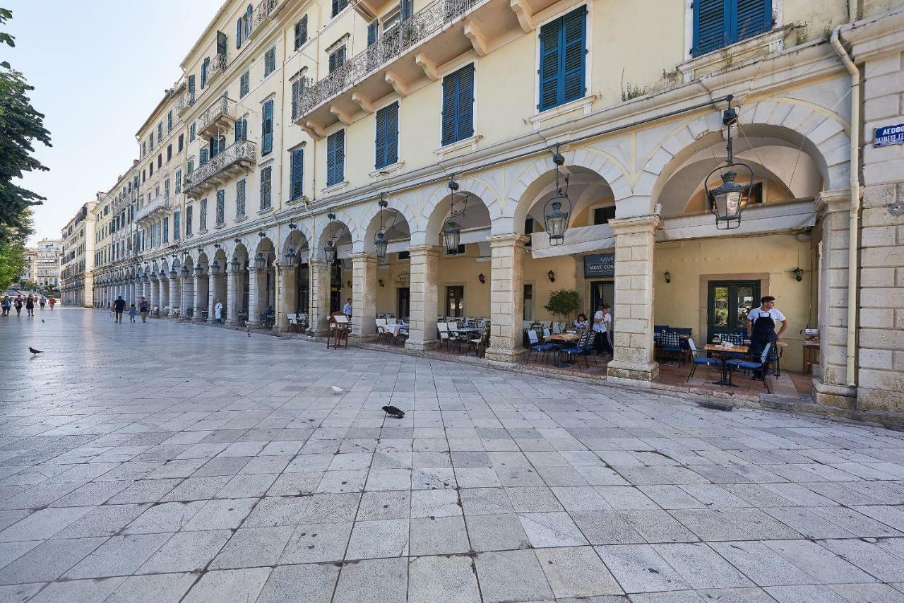 Apartment1850 Corfu  Exterior foto